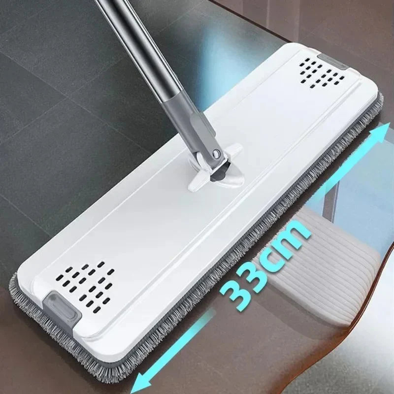 Magic Spin Mop Set