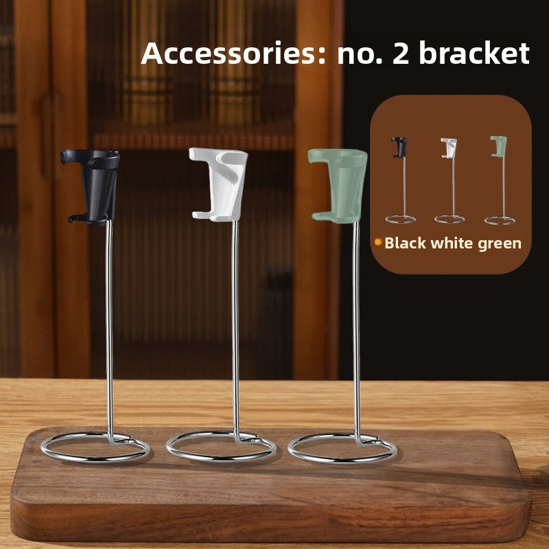 Handheld Electric Milk Frother and Mixer
