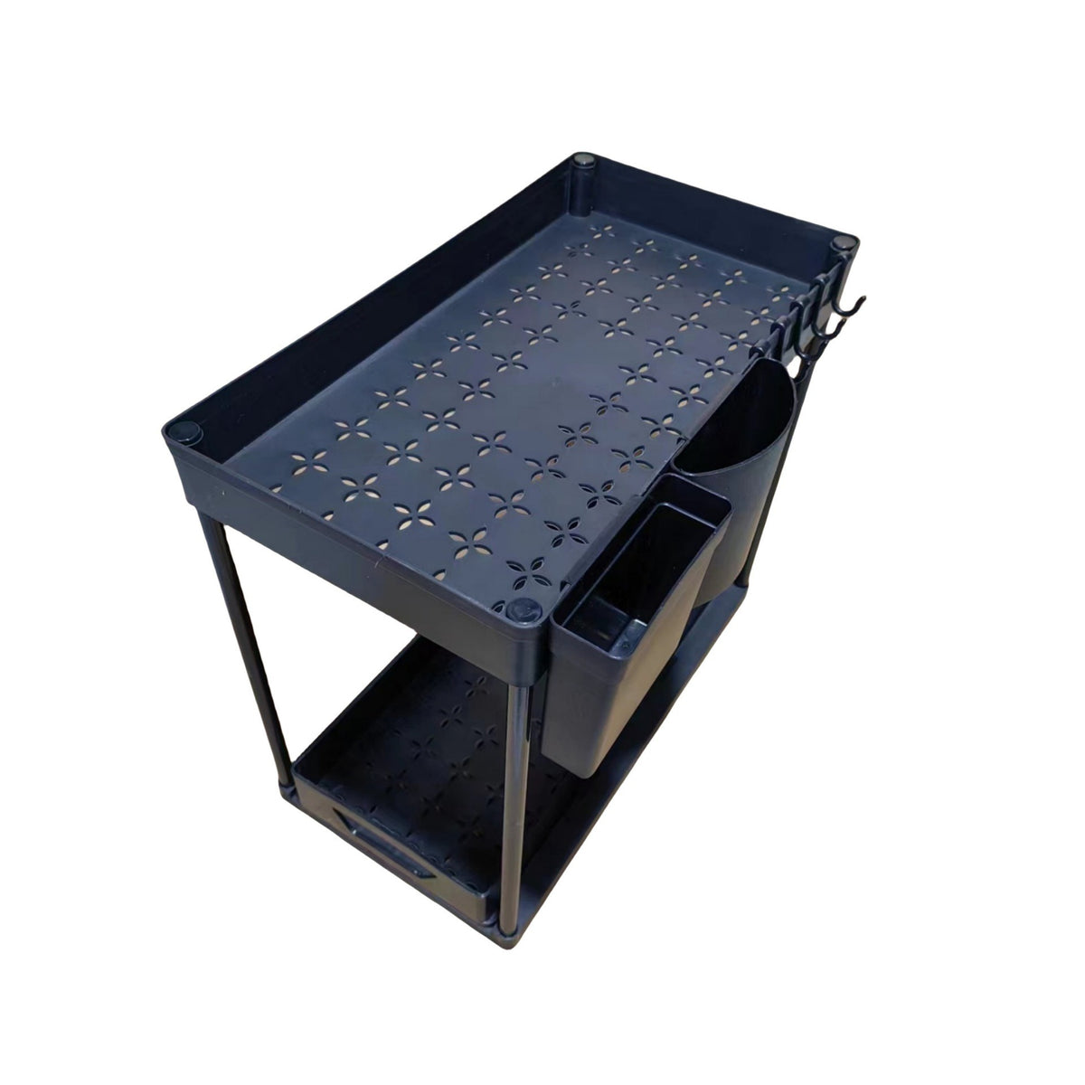 Plastic Storage Rack
