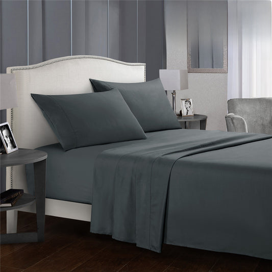 Bed sheet set of four pieces