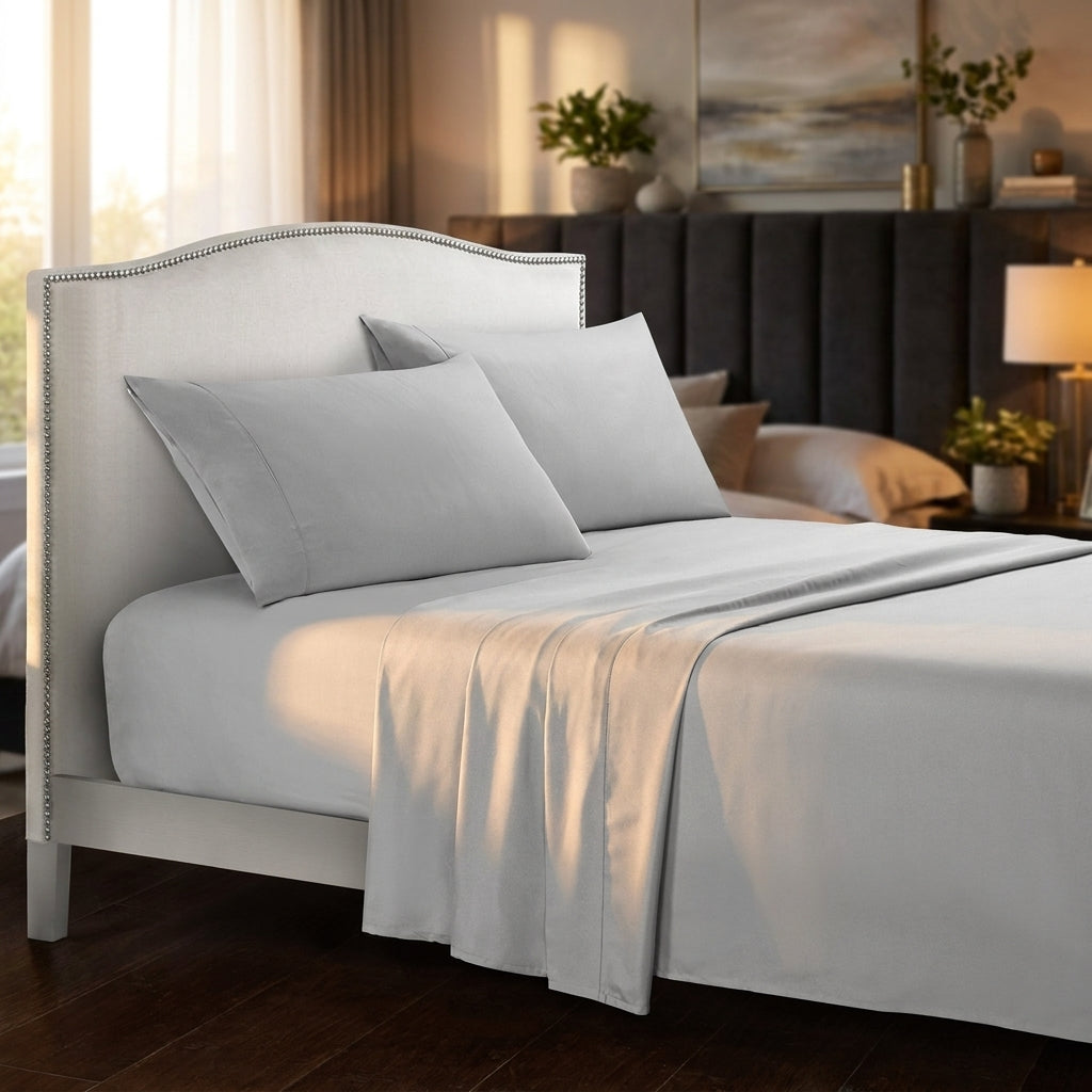 Bed sheet set of four pieces